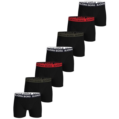 Bjorn Borg Cotton Stretch 7x boksarice Cene