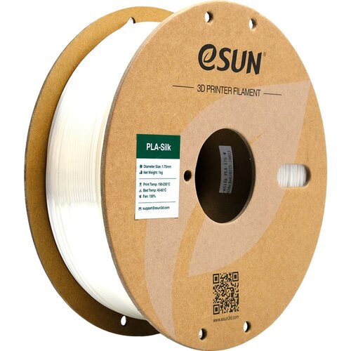 eSUN eSilk-PLA White Cene