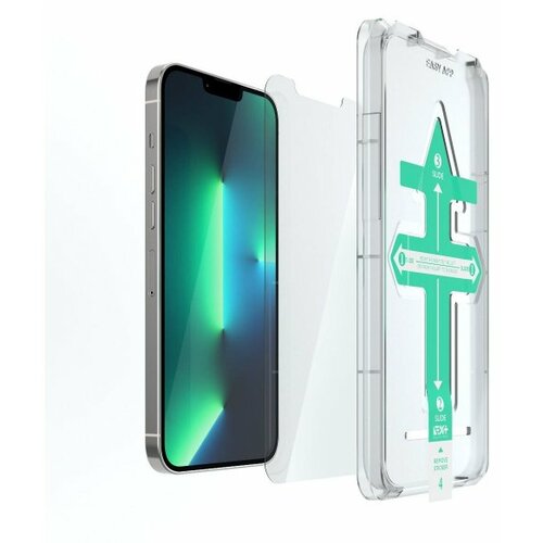 Next One Screen Protector Tempered glass iPhone 13 Mini (IPH-5.4-2021-TMP) Slike