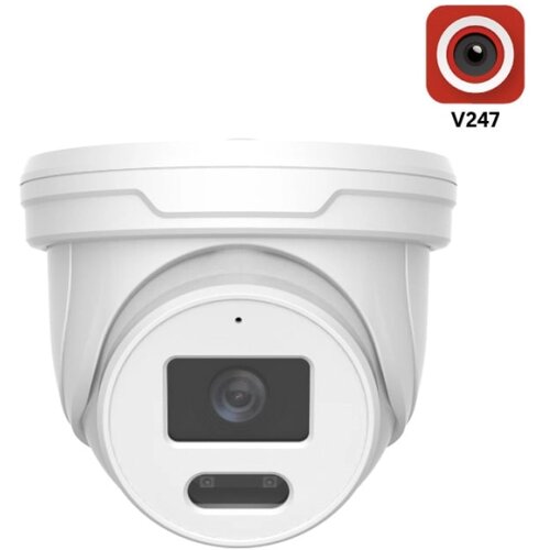 Mrežna IP DOM kamera 4MP, POE, Smart Dual Light KIP-FC4RC/TP2C Cene