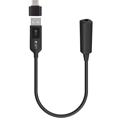 INF USB mikrofon z enim gumbom za izklop in fleksibilnim vratom, (5000292109) Cene