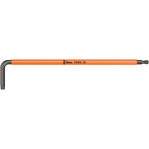 Wera 967 SPKXL TORX® Imbus ključ Multicolour, Dugački, TX 30 x 195 mm, 05024488001 Cene