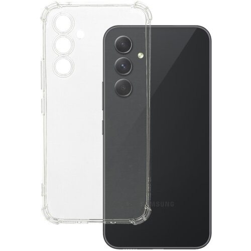  MASKA CLIN ANTI SHOCK 1,5MM ZA SAMSUNG GALAXY A54 5G TRANSPARENT Cene