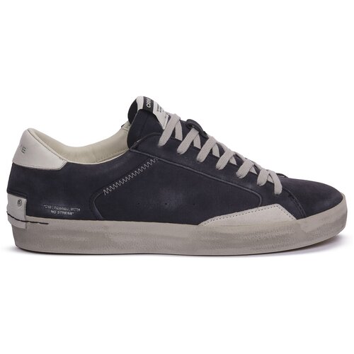 Crime London Modne superge DISTRESSED Bela Cene