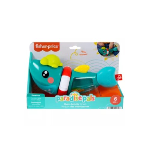  Fisher-Price Paradise Pals HJP01 igračka za učenje Slike