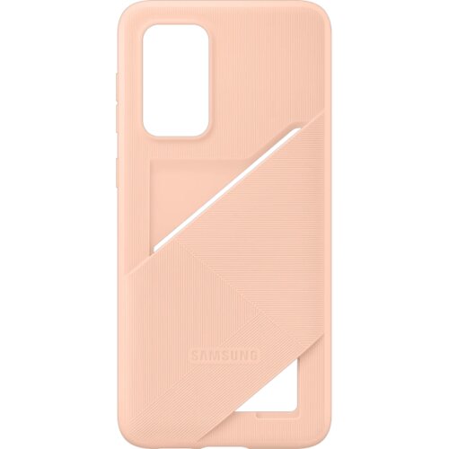 Samsung Maska za A33 sa utorom za kartice, peach &ndash; EF-OA336TPEGWW Cijene