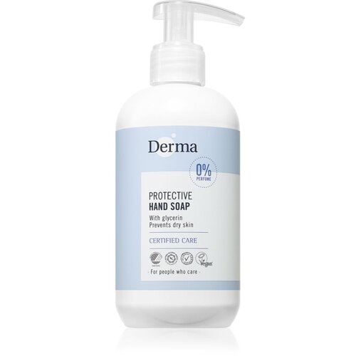 Derma Family tekoče milo za roke 250 ml Cene