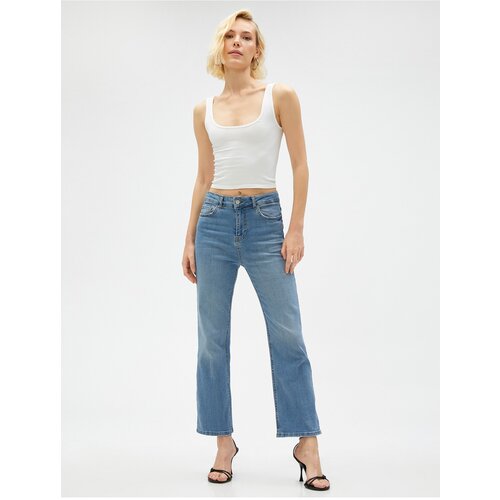 Koton Jeans - Navy blue Slike