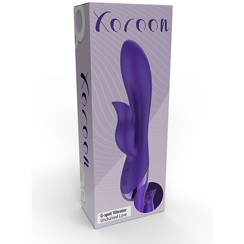 Scala Playhouse Rabbit Vibrator Xocoon Unchained Love Vibrator (R11130) Slike
