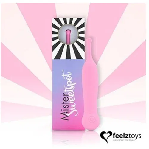 Feelztoys Vibrator Feelztoy Mister Sweetspot Pink