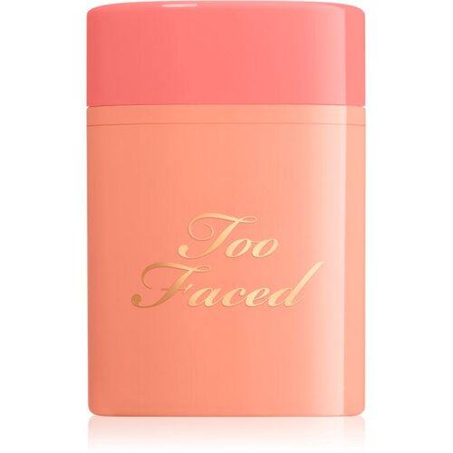 Too Faced Peach Primed &amp;amp; Peachy Primer vlažilna podlaga za make-up 30 ml Slike