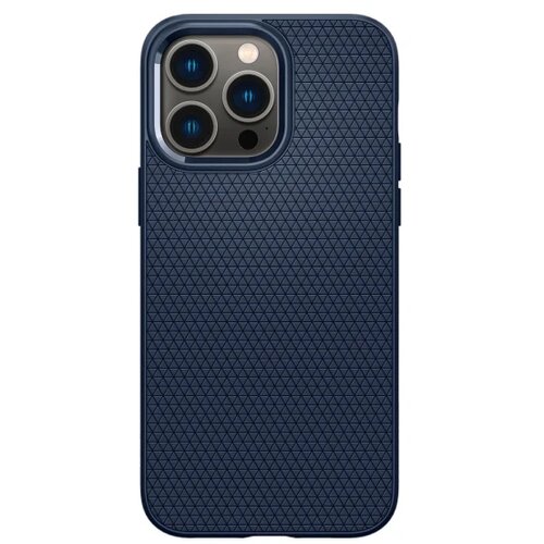 Spigen LIQUID AIR maska za IPHONE 14 PRO NAVY BLUE Cijene