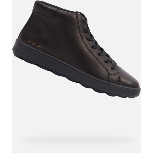 Geox Black men&amp;#039;s sneakers Spherica Ecub-1 - Men&amp;#039;s Slike