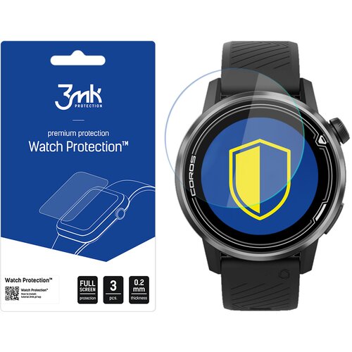 3mk COROS APEX 42MM - WATCH PROTECTION V. FLEXIBLEGLASS LITE, (22004982) Cene