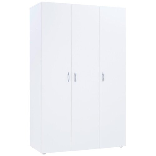 Mömax omara za oblačila basic, bela, š. 111 cm Cene