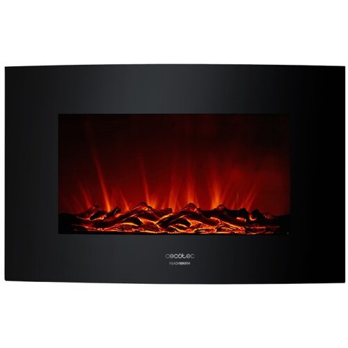 Cecotec 05367 - Dekorativni stenski kamin Ready Warm 3500 Curved Flames, (22118836) Cene