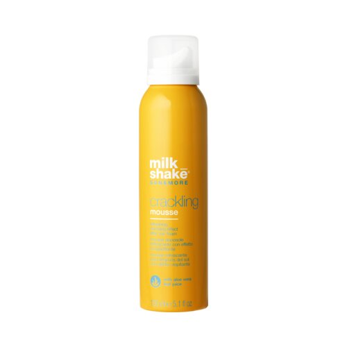 Milk Shake Sun & More Crackling Mousse Cene