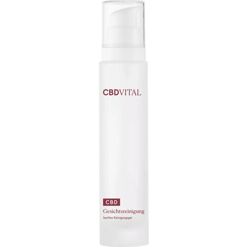 CBD VITAL Čiščenje obraza - 100 ml Cene