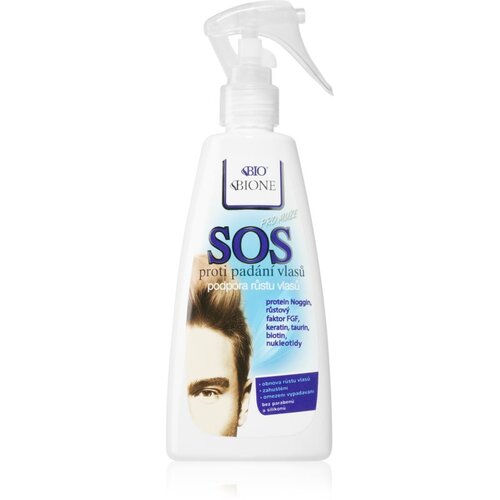 Bione Cosmetics SOS sprej za poticanje rasta kose 200 ml Cijene
