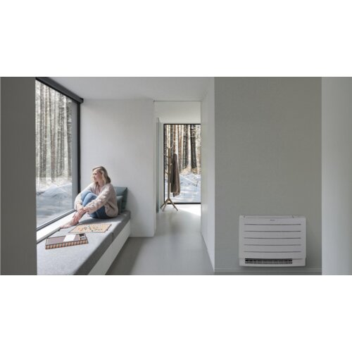 Daikin klima uređaj podna jedinica 2,4kW - FVXM25A/RXM25R Slike