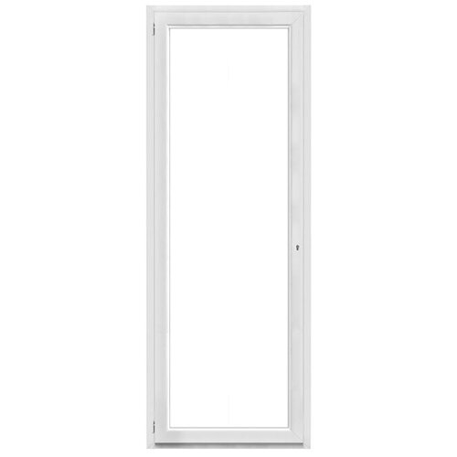 PVC BALKONSKA VRATA 80x210 L EUROWIN Cijene