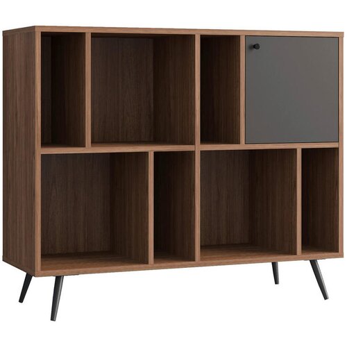 Livetastic REGAL 118/76/40 cm siva, barva oreha Slike
