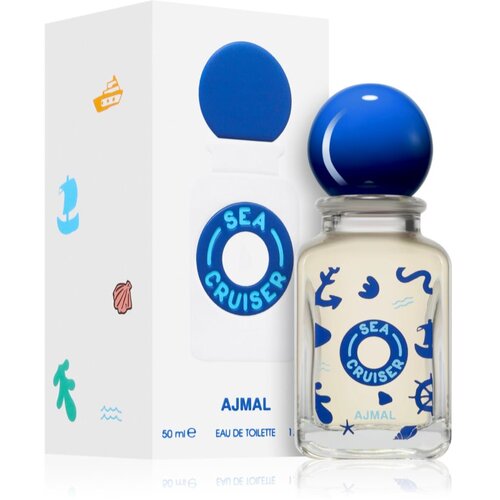Ajmal Sea Cruiser toaletna voda za mo&amp;scaron;ke 50 ml Slike