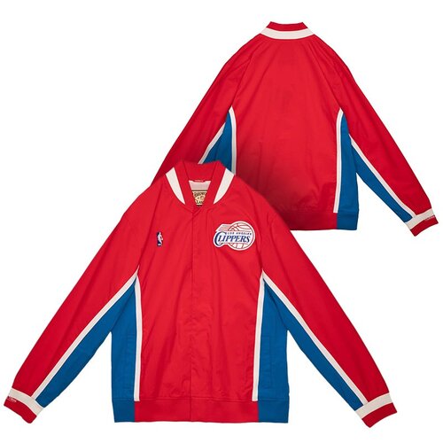 Mitchell And Ness Los Angeles Clippers 1995-96 Mitchell & Ness Authentic Warm Up jakna Cene