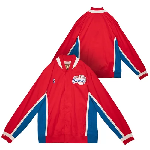 Mitchell And Ness Los Angeles Clippers 1995-96 Mitchell & Ness Authentic Warm Up jakna