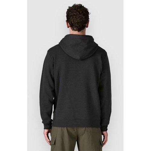 Patagonia Fitz Roy Icon Uprisal Hoodie ink black Slike