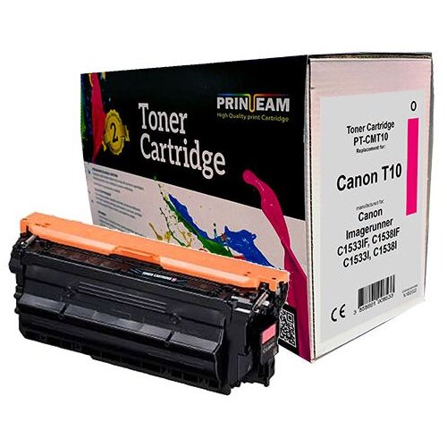  Toner Print-Team Canon T10 Magenta  stari chip Cijene