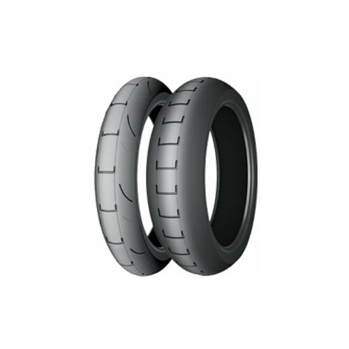 Michelin Power Supermoto ( 120/75 R16.5 TL Mischung RAIN, NHS, prednji kotač ) guma za motor Slike