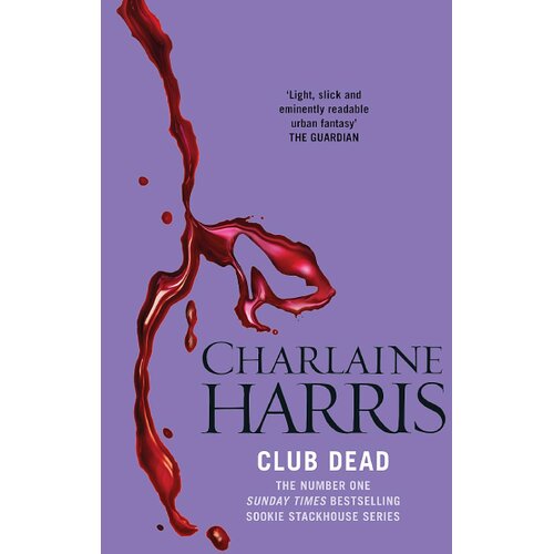 Hachette Charlaine Harris - Club Dead Cene