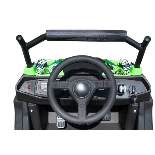 Nitro Motors Otro&amp;scaron;ki buggy 1200W Eco modra Slike