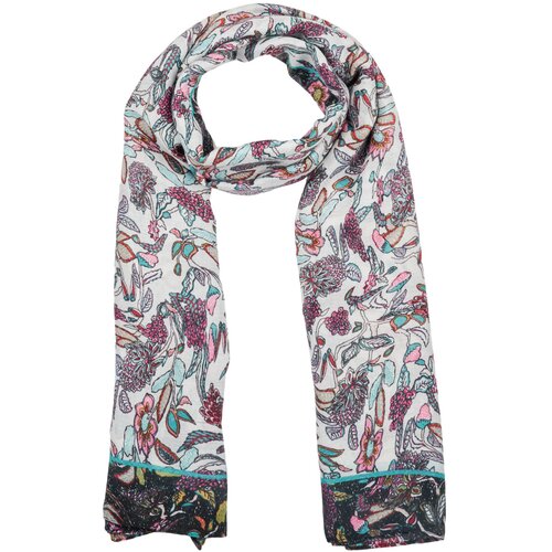 Desigual &Scaron;ali & Rute FOU BOHO RECTANGLE Večbarvna Cene