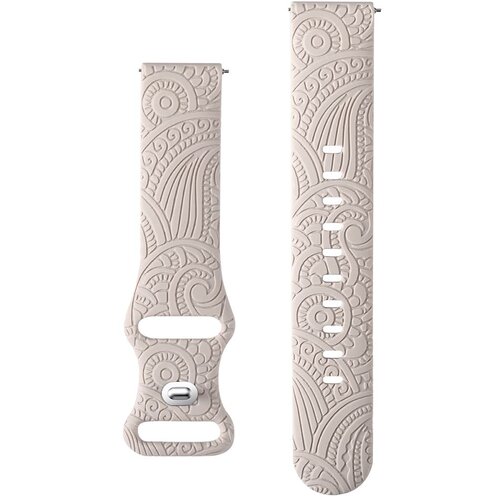 Carven Pattern silikonska narukvica za sat 20mm - Starlight Slike