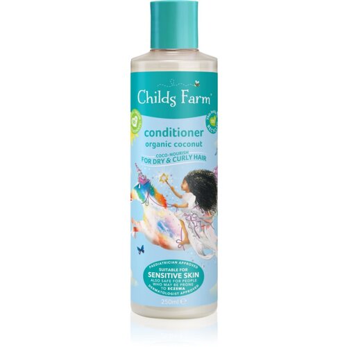 Childs Farm Coco-Nourish balzam za kodraste lase 250 ml Cene