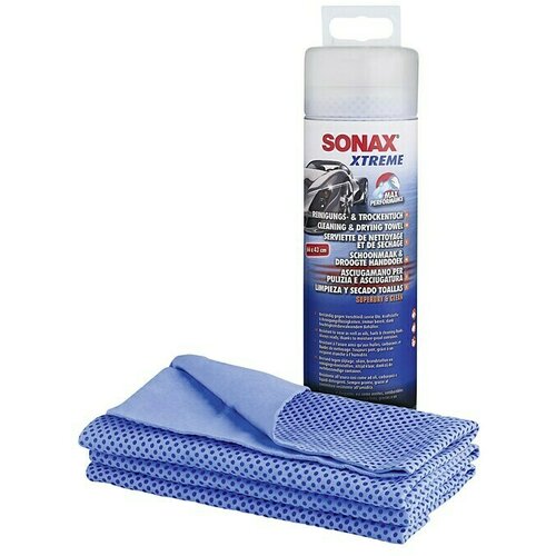 Sonax krpa za čišćenje i sušenje Slike
