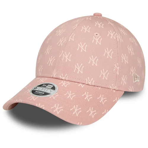 New Era wmns monogram 9forty new york yankees cap 60434993