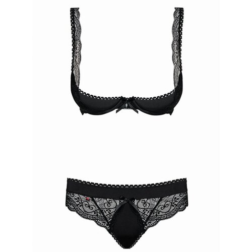 Obsessive Seksi komplet Miamor bel Cene