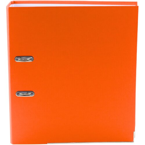 Registrator A4 &amp;scaron;irine 75mm s kapacitetom do 500 listov 80 g/m2 - oranžna Slike