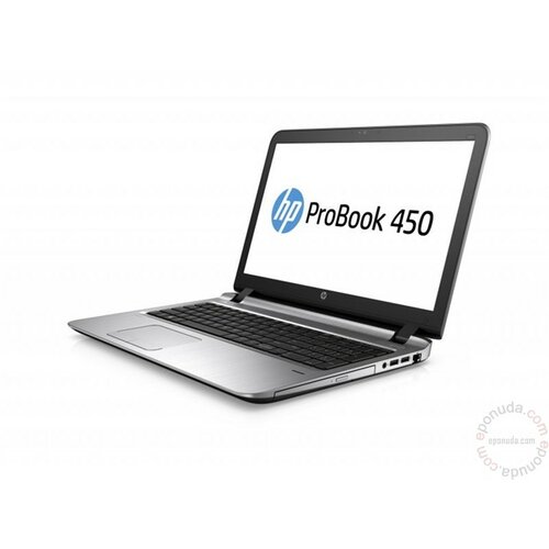 Hp ProBook 450 G3 Intel i5-6200U 4GB 128GB SSD Windows 7 Pro (ENERGY STAR) (W4P61EA) laptop Slike