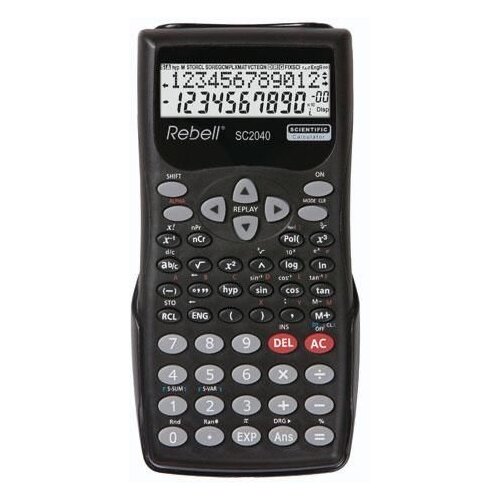 Rebell Kalkulator tehnički SC2040 Slike