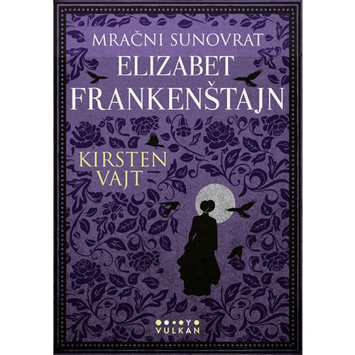 Vulkan Izdavaštvo mračni sunovrat elizabet frankenštajn Cene