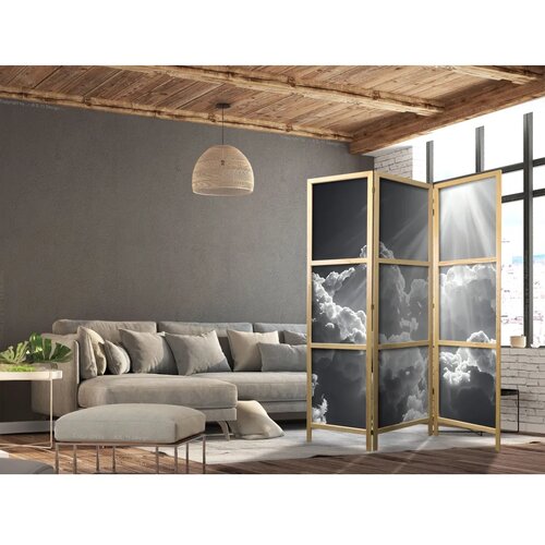  Japanski paravan - Hope in the Clouds: Inspirujące Promienie Słońca &amp;ndash; przebudź emocje 135x172 Slike