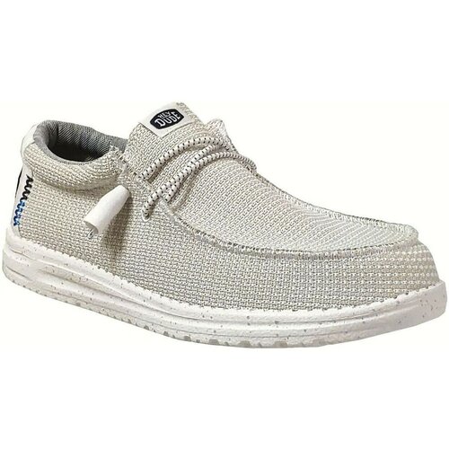 Dude Wally sport mesh Bež Slike
