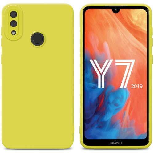  case, združljiv s huawei v tekočini rumeni - zaščitni pokrov, narejen iz fleksibilnega silikona tpu, (20603119) Cene