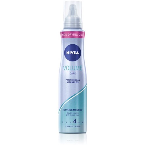 Nivea volume care utrjevalec las za izjemno močno učvrstitev 150 ml Cene