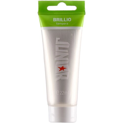 Junior Brillio metallic, tempera 22ml -    Bela Cene