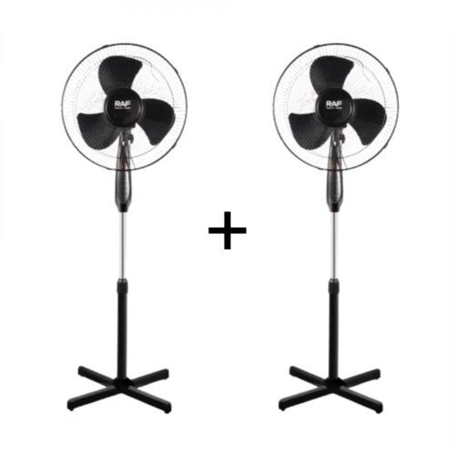  R.919 PK STOJEĆI VENTILATOR 2 U PAKOVANJU Cene
